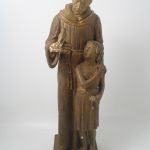 464 7105 Skulptur